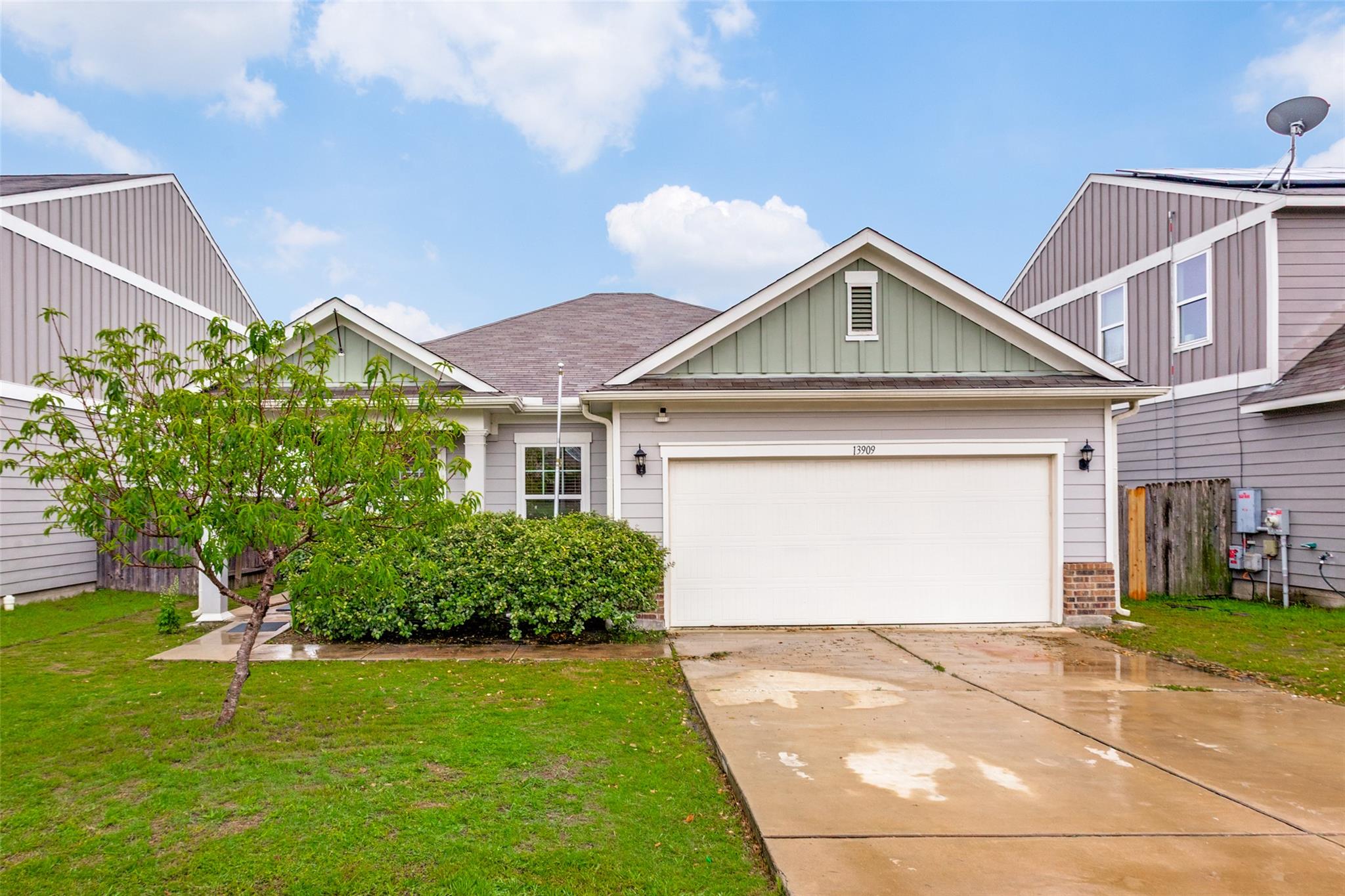 13909 Sherri Berry Way, Manor, TX 78653