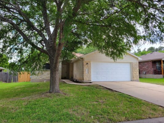 2328 Friarcreek Loop, Round Rock