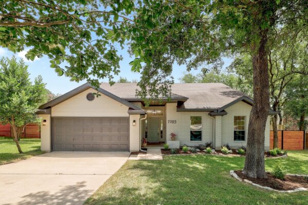 7705 Jester Blvd, Austin