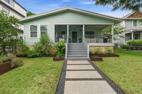 708 Upson St, Austin