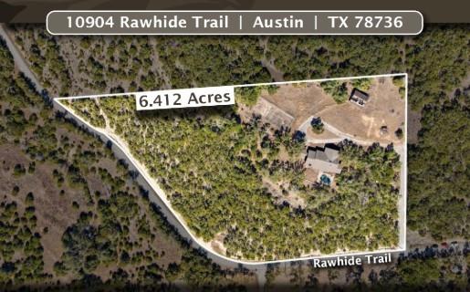 10904 Rawhide Trl, Austin