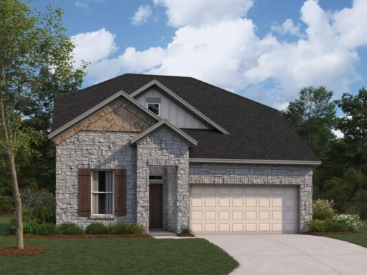 841 Corvallis Dr, Leander