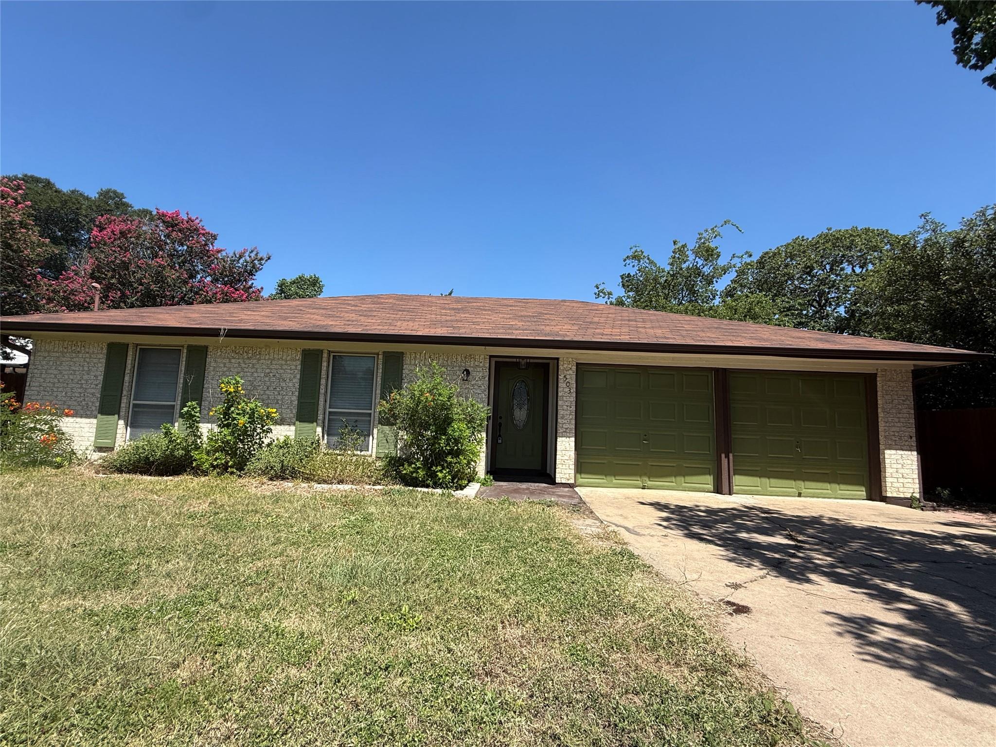 503 E Central Dr, Georgetown, TX 78628