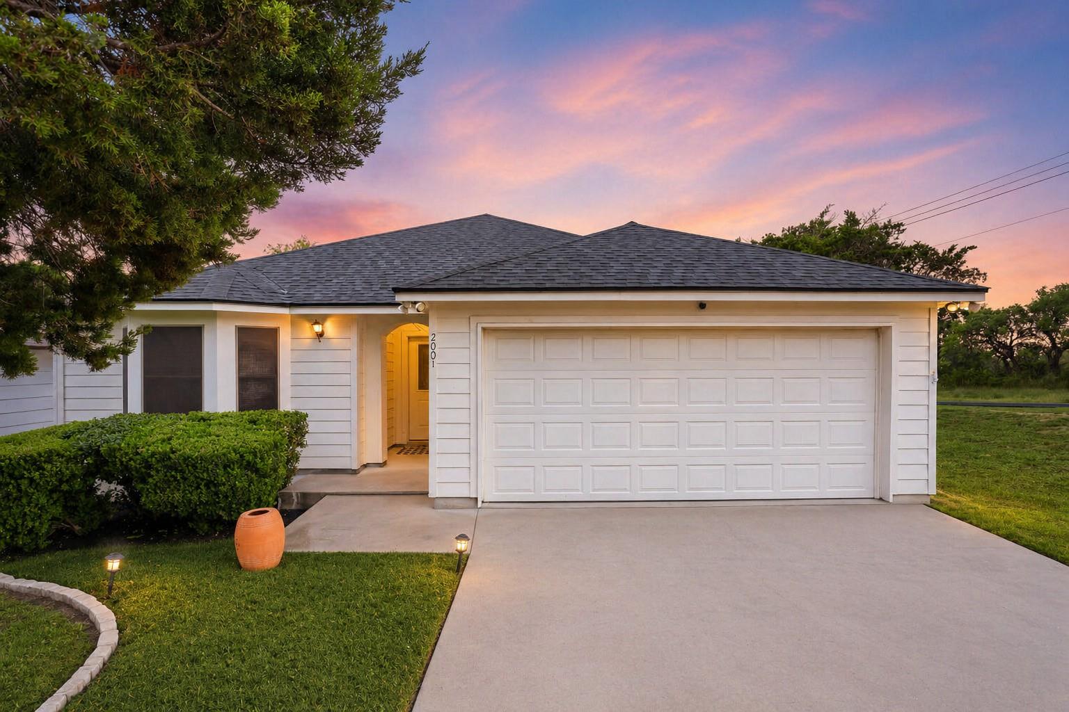 2001 Rain Water Dr, Austin, TX 78734