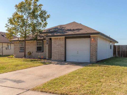 2709 Timberline Dr, Killeen