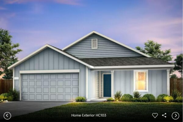 1327 Sky Ridge Ct, Belton
