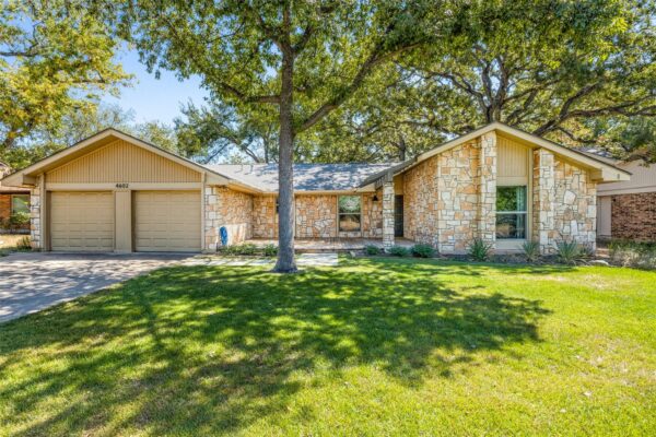 4602 Trail Crest Cir, Austin