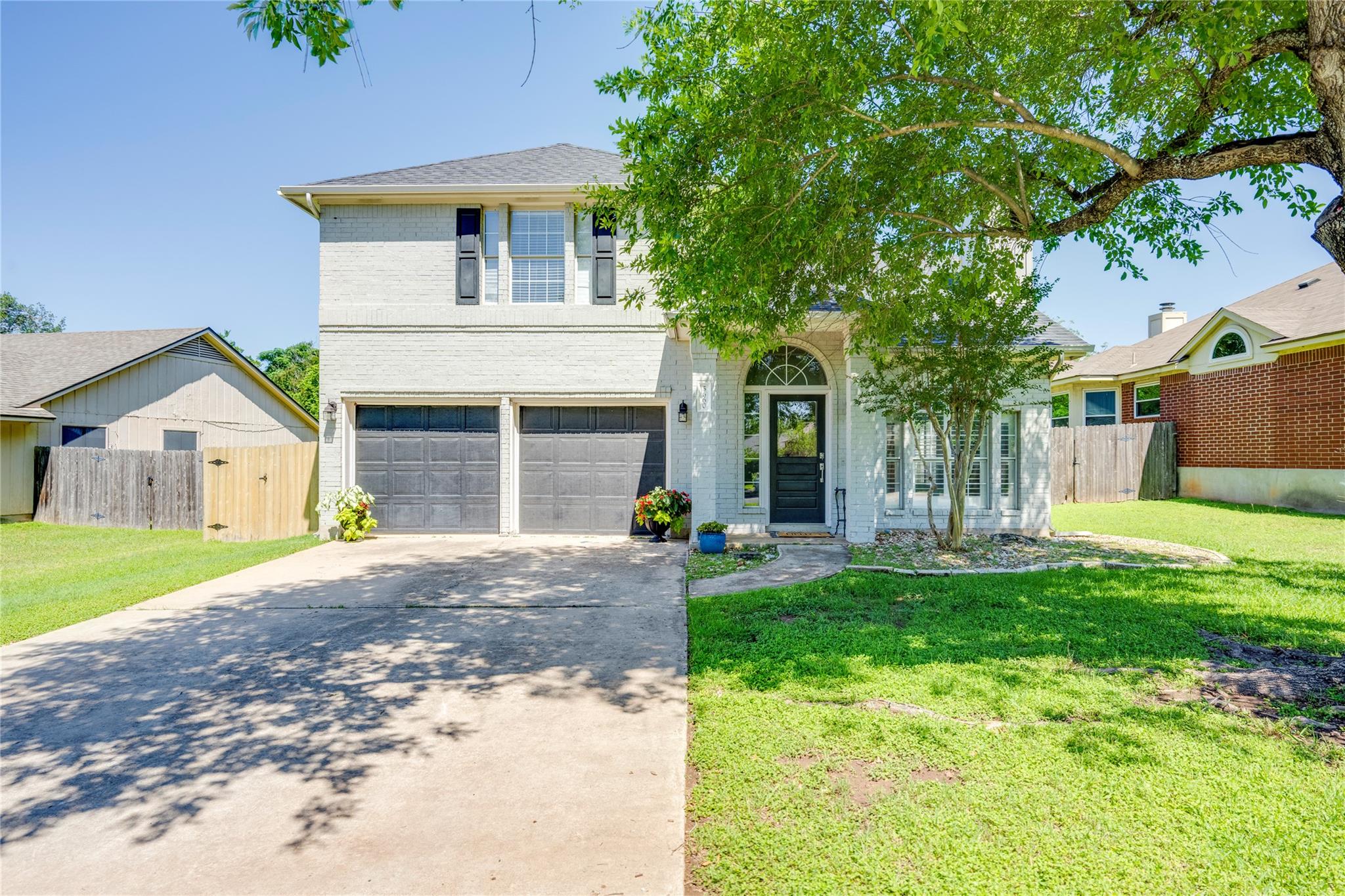 5660 Wagon Train Rd, Austin, TX 78749