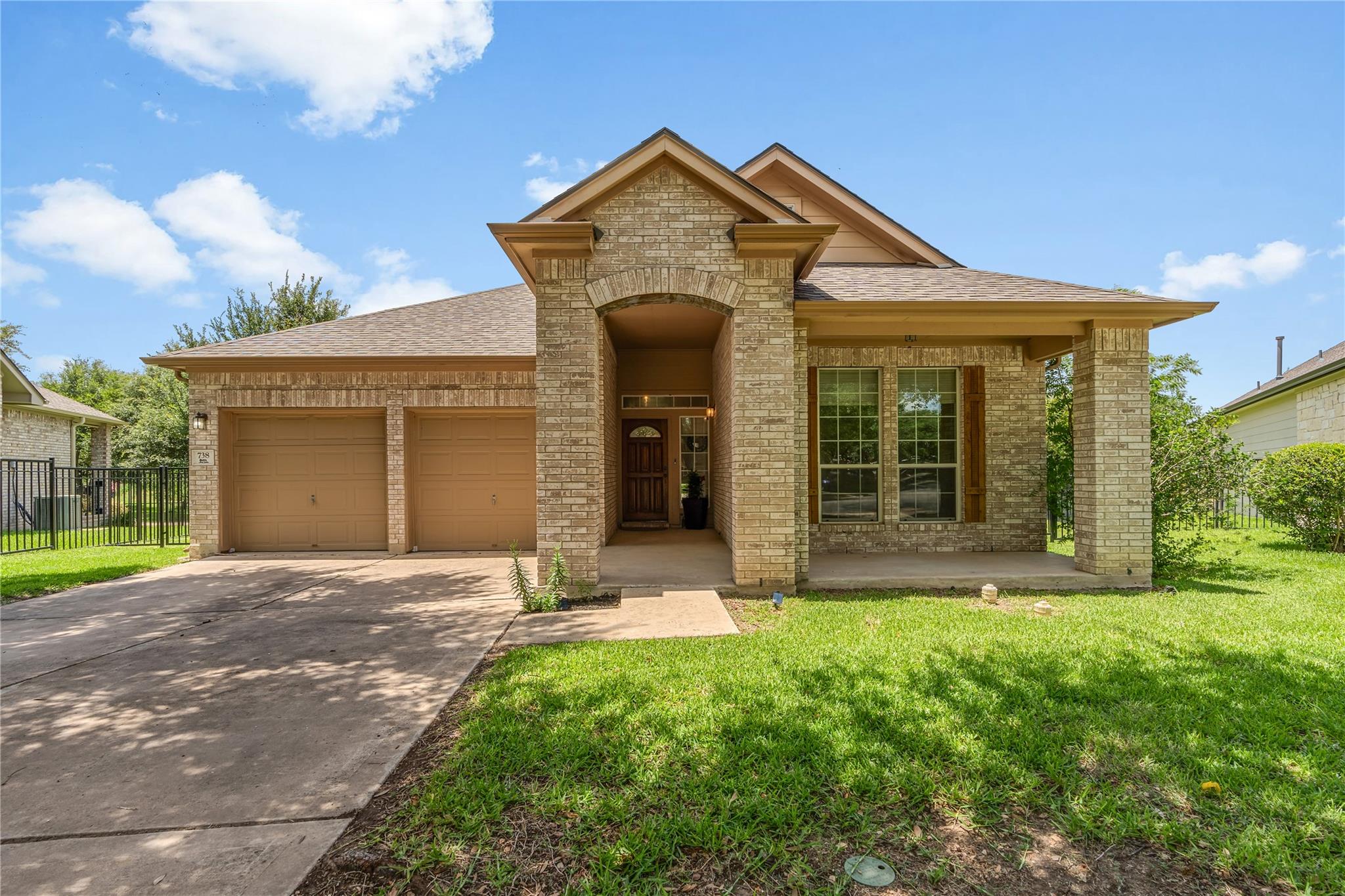 738 Bent Wood Pl, Round Rock, TX 78665