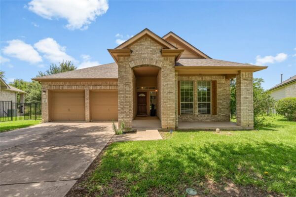 738 Bent Wood Pl, Round Rock