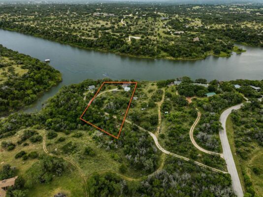 24221 Pedernales Cliff Trl #2, Spicewood