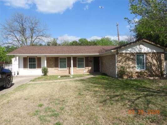 6009 Belfast Dr, Austin