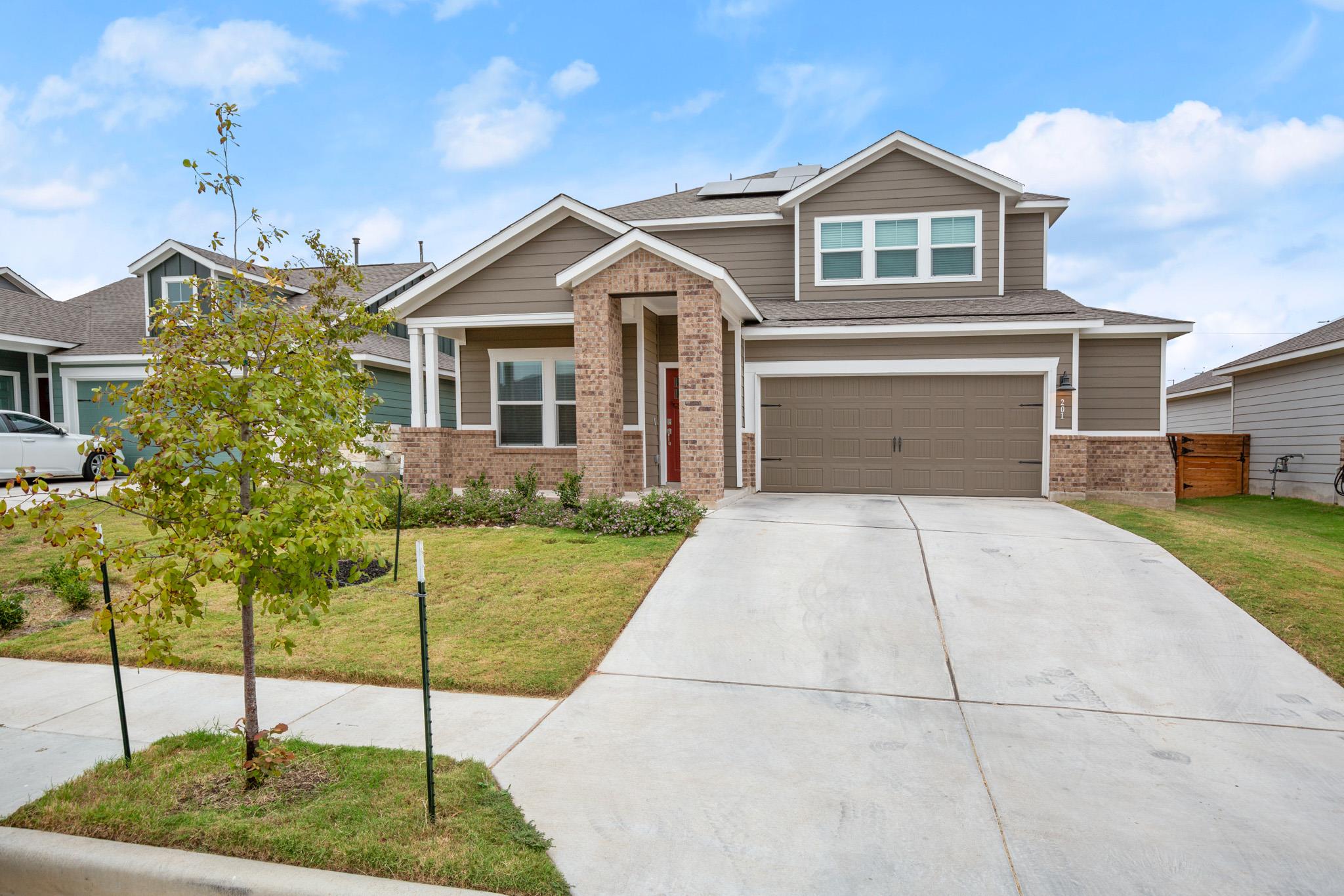 201 Mendoza None, Kyle, TX 78640
