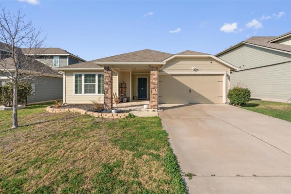 124 Denton Dr, Hutto