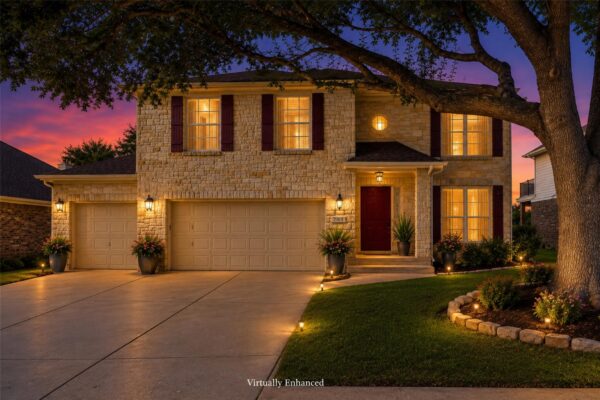 2801 Butler National Dr, Pflugerville