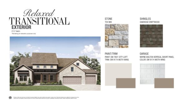 212 Yaklin Dr, Liberty Hill