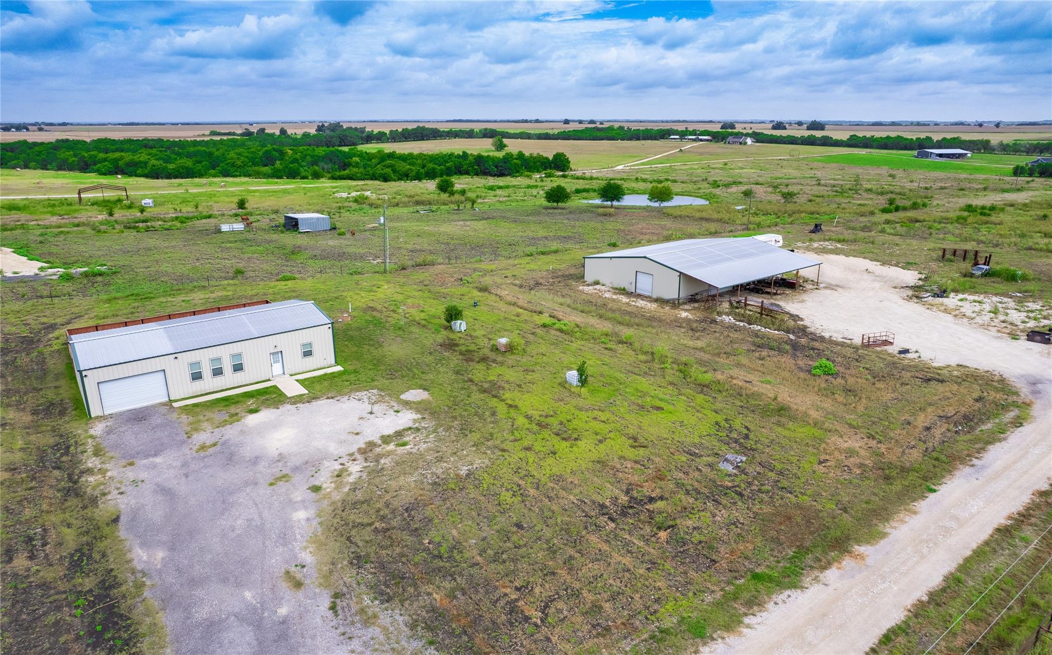 1889 County Road 487 None, Taylor, TX 76574