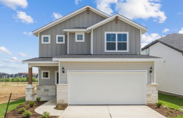 5216 Monarda Mint Dr, Austin