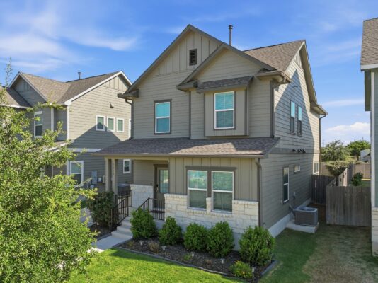 1613 Cobblecrest Ln, Leander