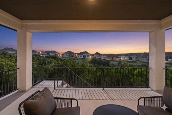 1045 Siena Sunset None, Leander