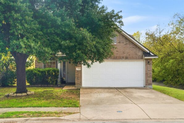 1601 Breezy Ct, Round Rock