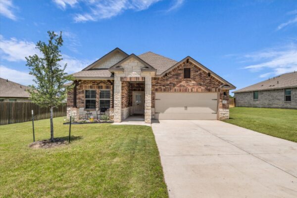 1207 Prospector Trl, Harker Heights