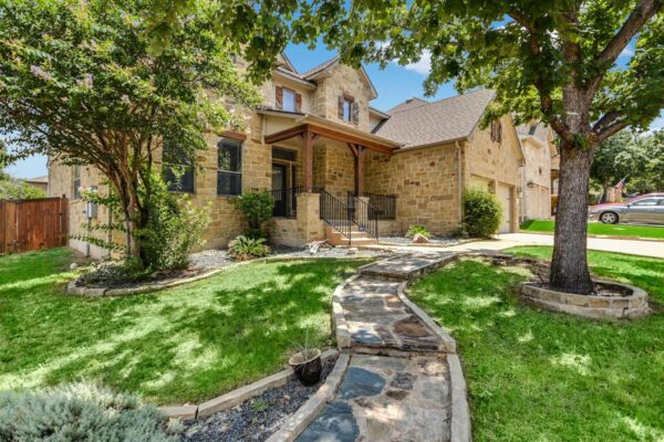 109 CHOKE CANYON Ln, Georgetown