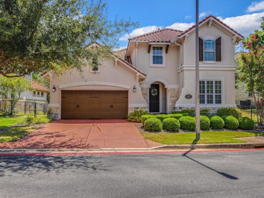 12017 Mira Vista Way #VH51, Austin