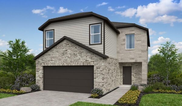459 Breccia Trl, Liberty Hill