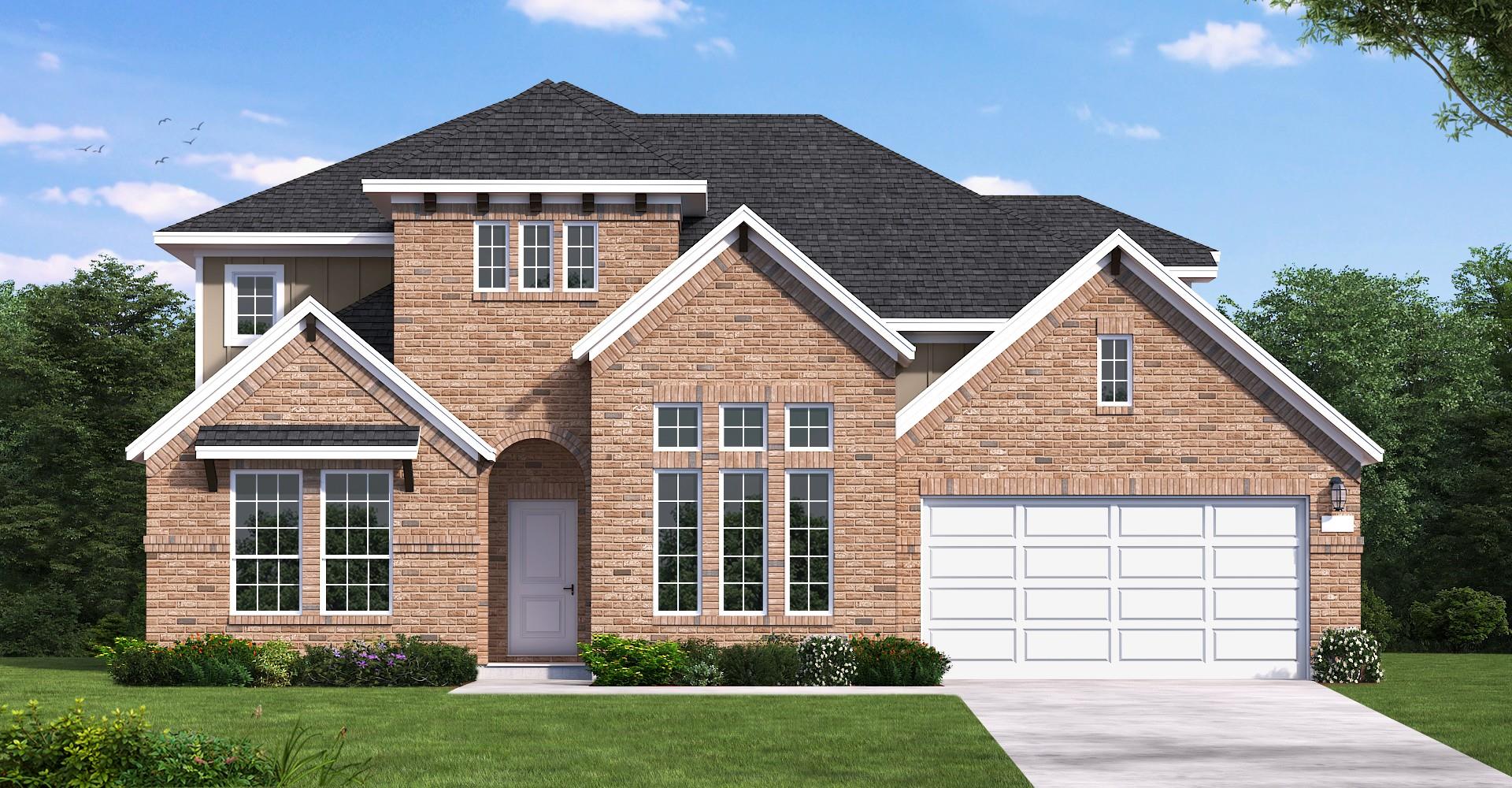 1325 White Daisy Ln, Georgetown, TX 78628