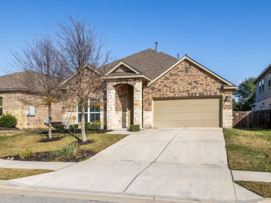 2328 Singletree Bnd, Georgetown