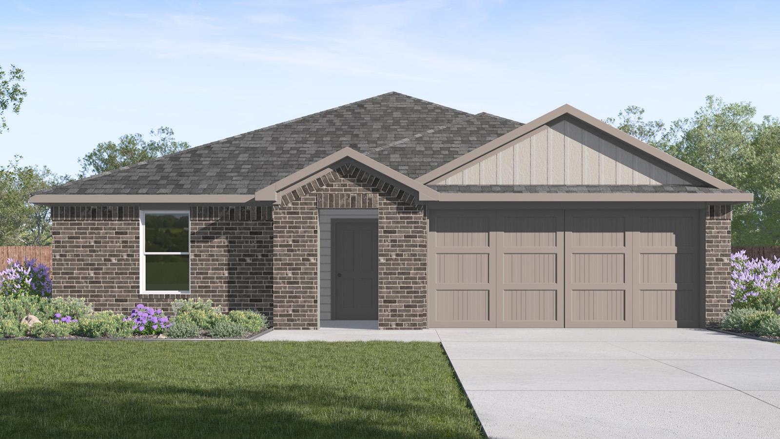 112 Baby Calf Roping Rd, Jarrell, TX 76537