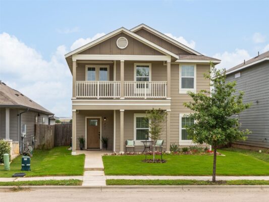 203 Combe Dr, Hutto