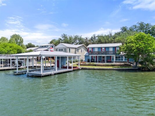 324 Granite Shoals Ln, Sunrise Beach