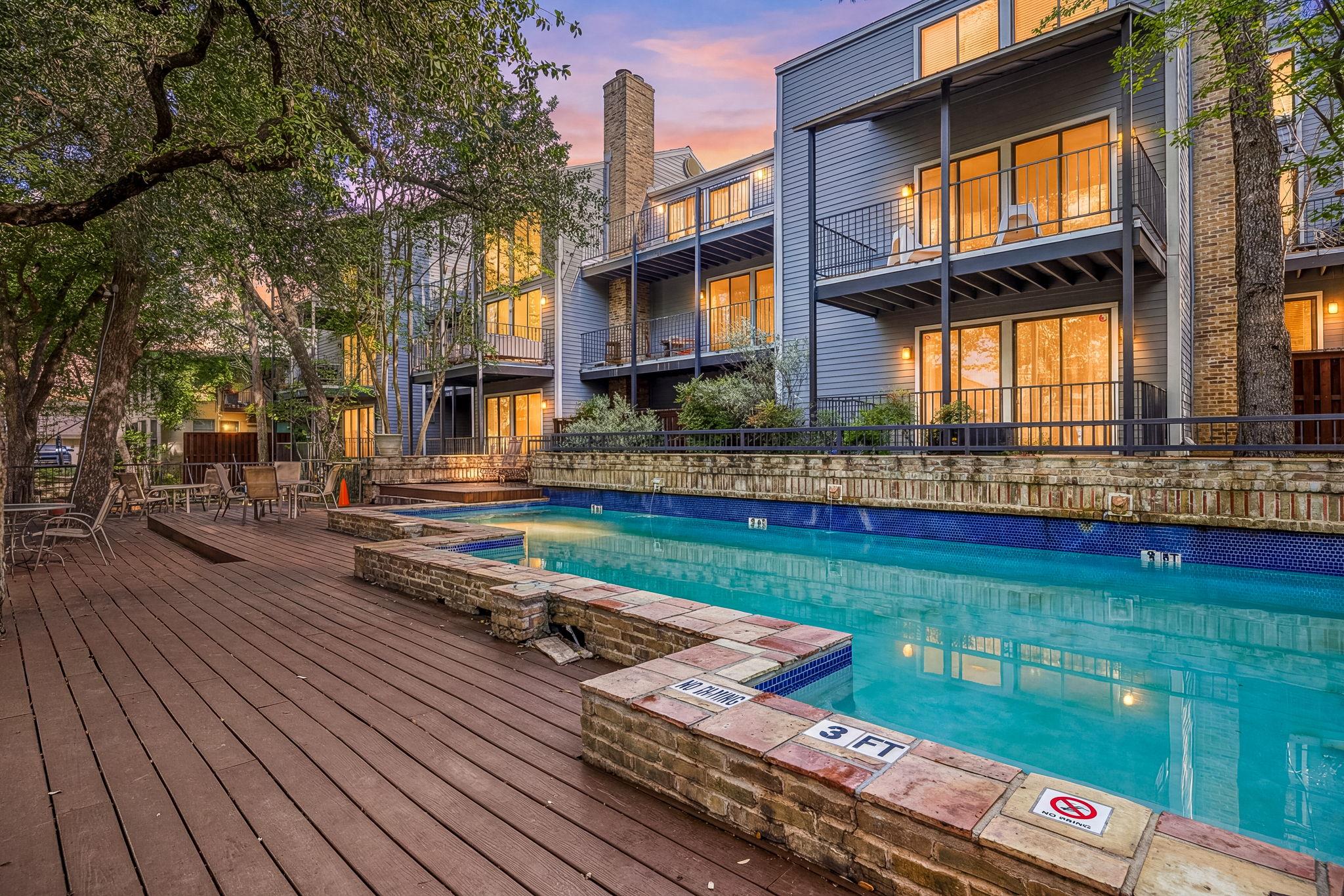 606 W Lynn St #21, Austin
