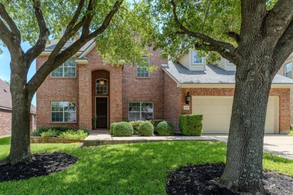 3807 Cypress Point Cv, Round Rock