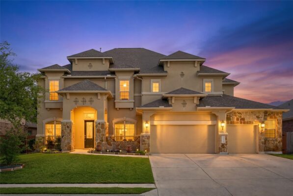 3118 MEDIA Dr, Cedar Park
