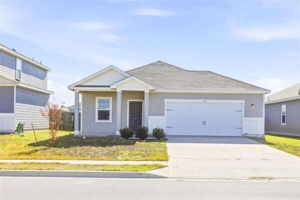 771 Bunton Reserve Blvd, Kyle
