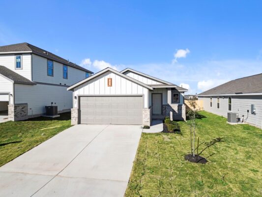 125 Hatari Trl, Jarrell