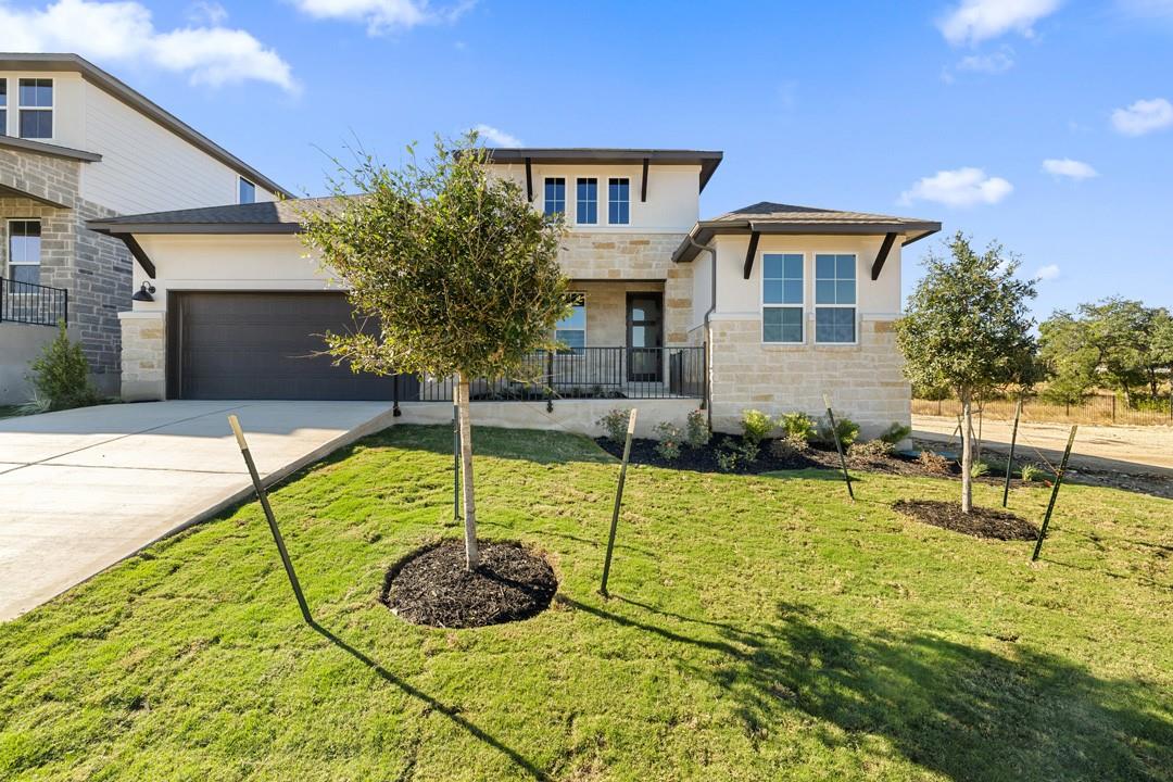 321 Smoke Signal Court None, Liberty Hill