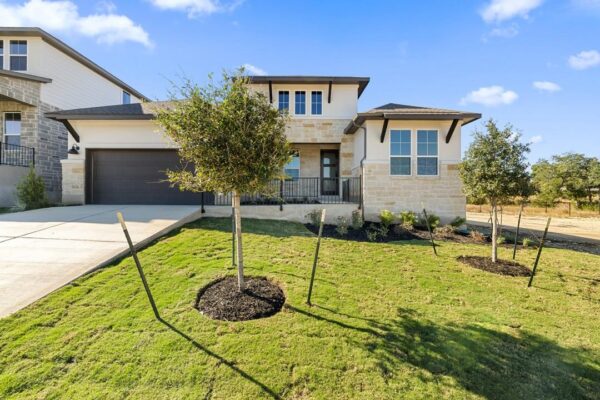 321 Smoke Signal Court None, Liberty Hill