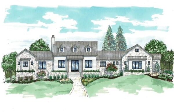 Lot 2A, Phs. 5, Sec. 1 Waterfall Hill Pkwy Pkwy, Spicewood