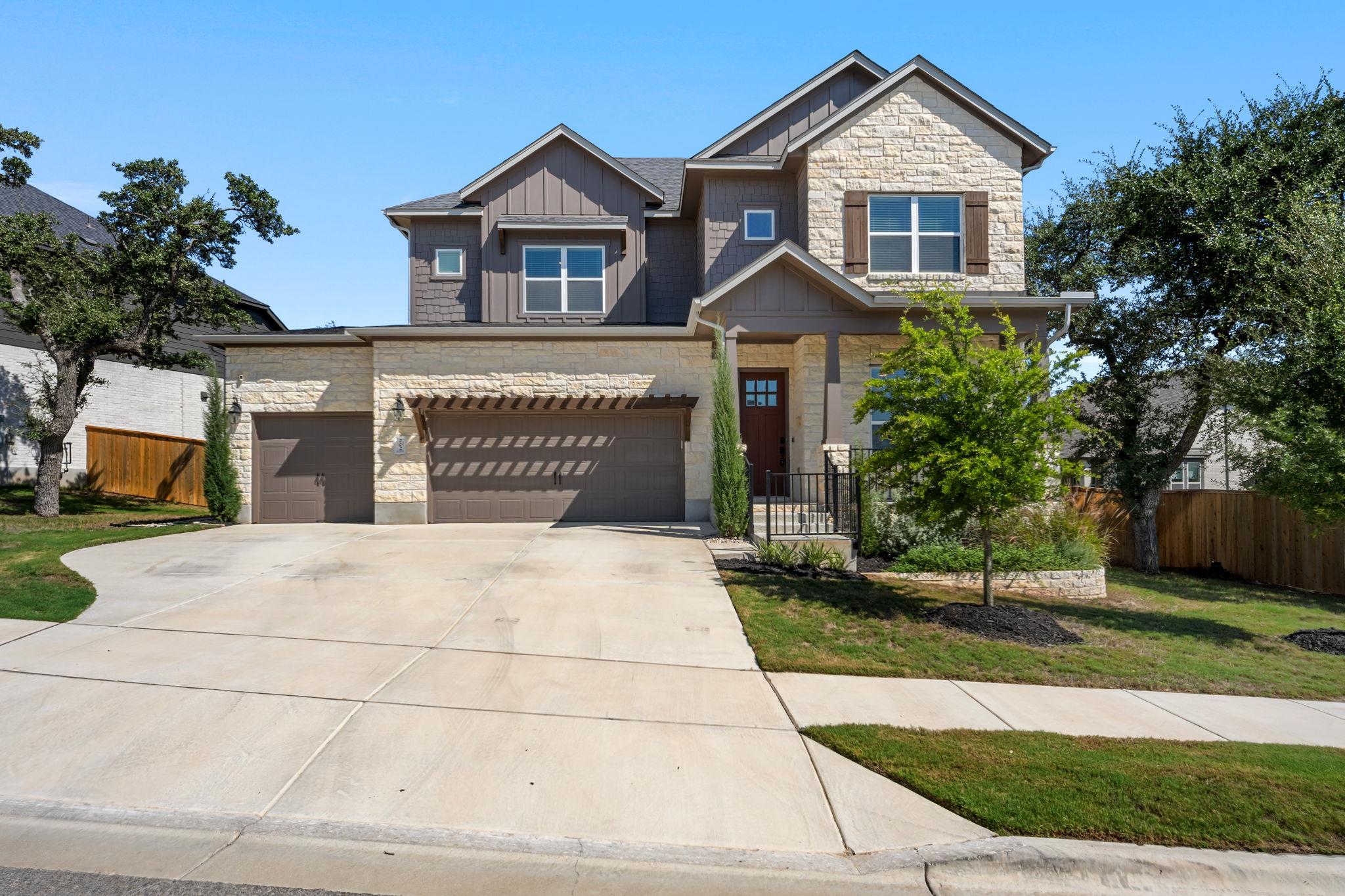 202 Blue Jasmine Trl, Georgetown, TX 78628