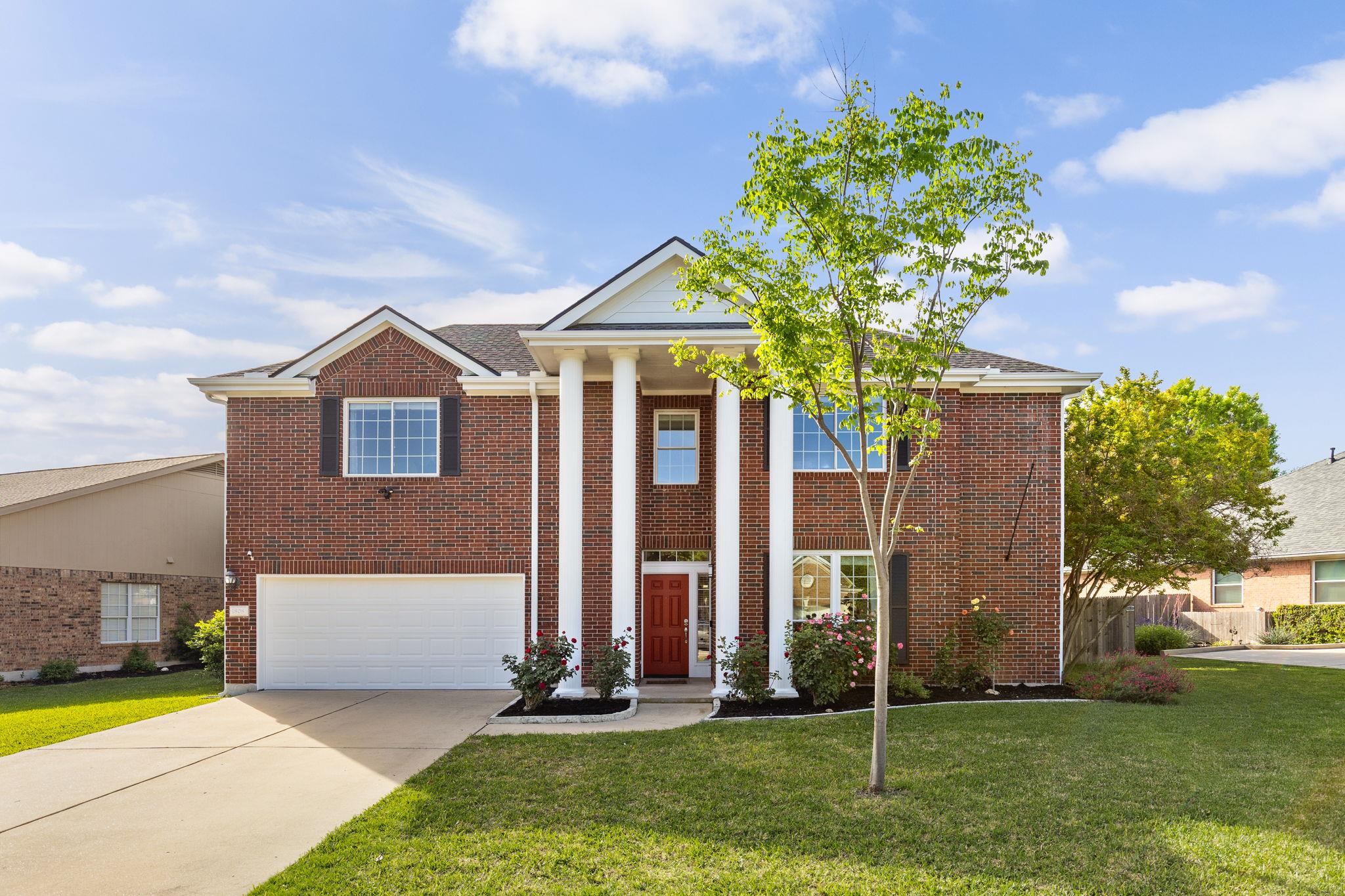 1808 Todd Ln, Cedar Park