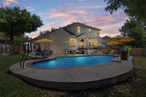 1008 Placid Creek Ct, Round Rock