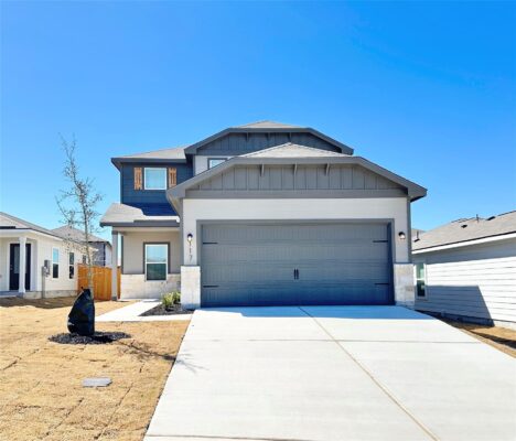 117 Paradise Canyon Dr, Jarrell