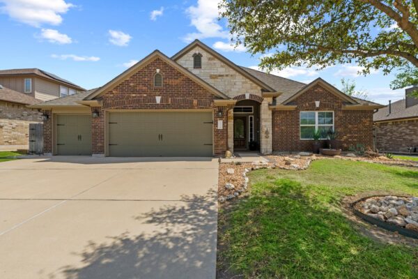 20525 Jackies Ranch Blvd, Pflugerville