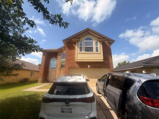 124 Langtry Ln, Jarrell