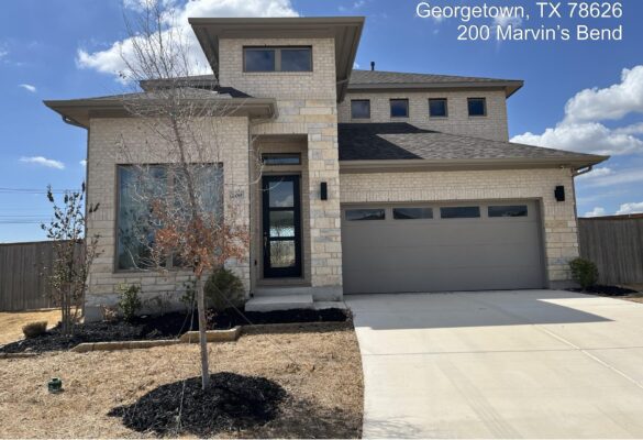 200 Marvins Bnd, Georgetown