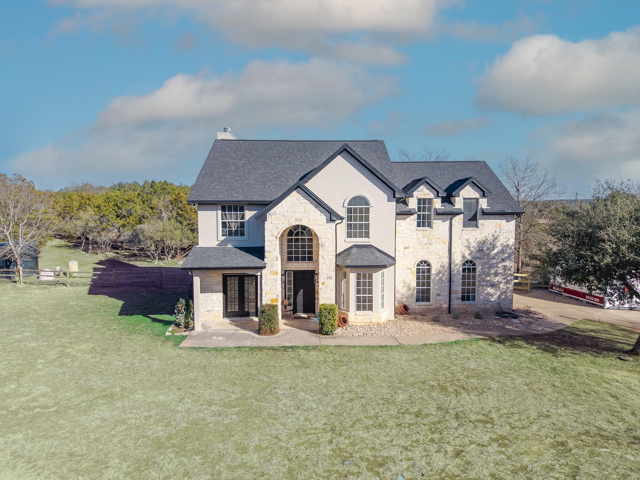 15501 Fox Run Dr, Austin, TX 78737